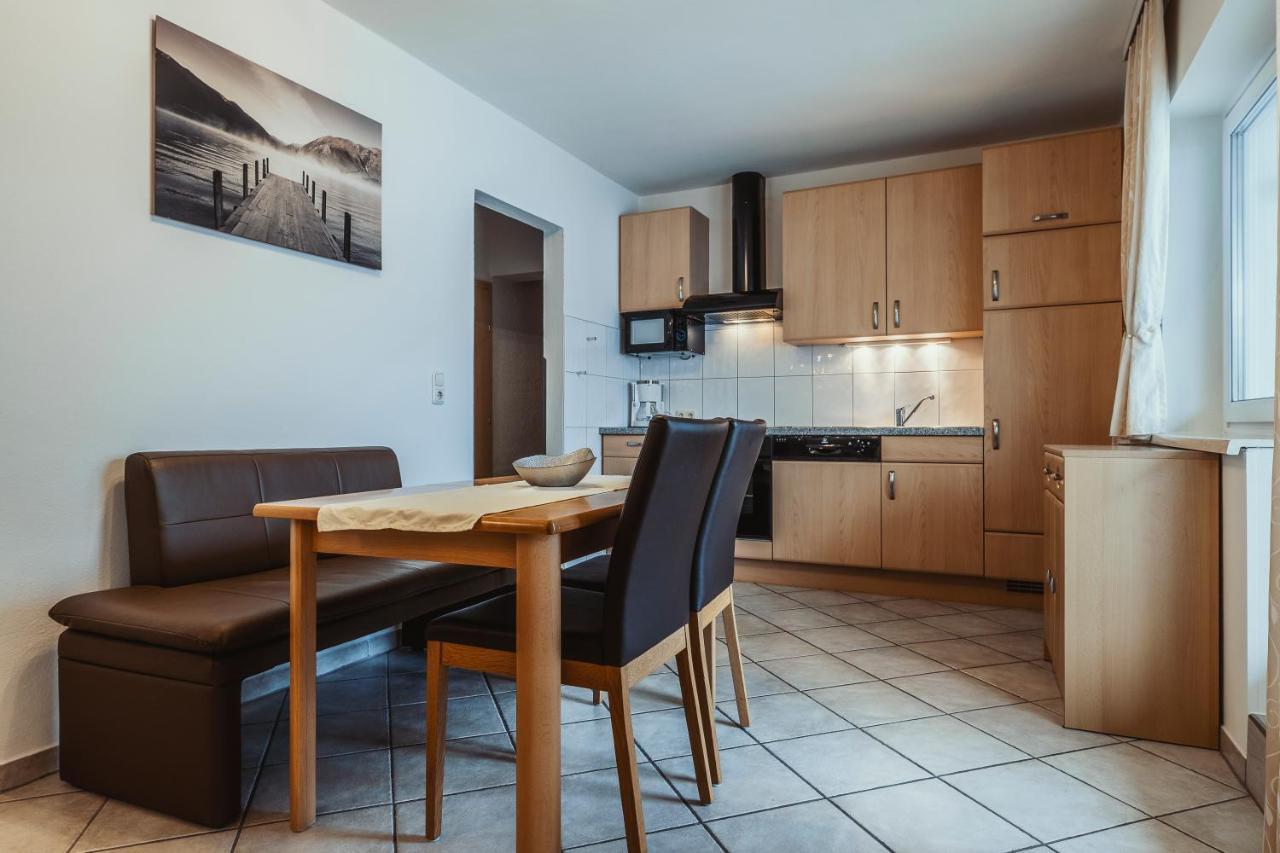 Gaestehaus Eder Занкт-Мартін-ам-Тенненґебірґе Екстер'єр фото