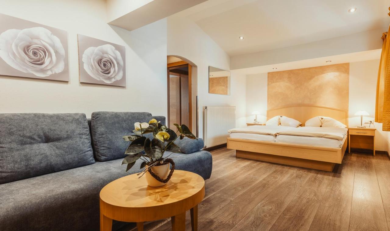 Gaestehaus Eder Занкт-Мартін-ам-Тенненґебірґе Екстер'єр фото