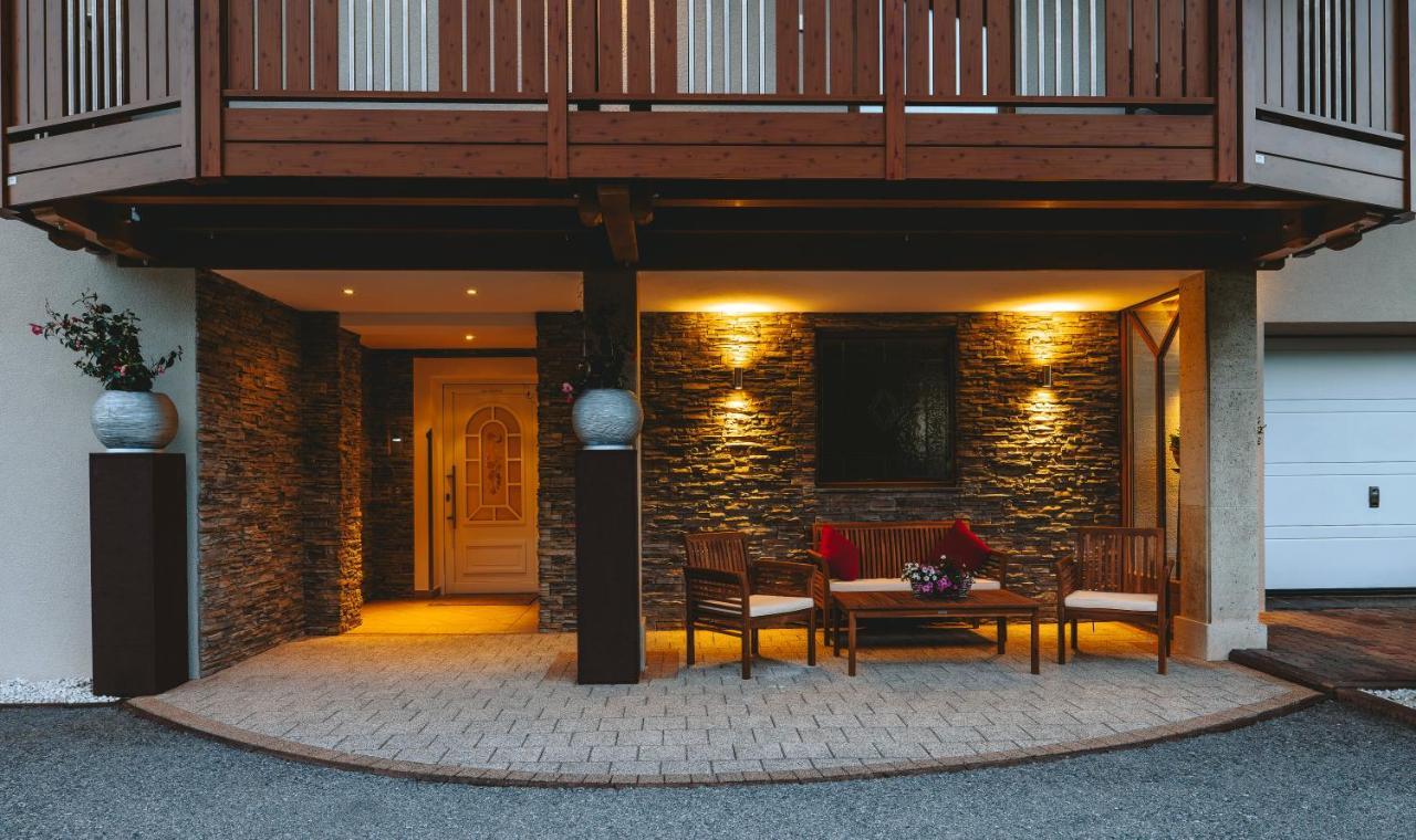 Gaestehaus Eder Занкт-Мартін-ам-Тенненґебірґе Екстер'єр фото