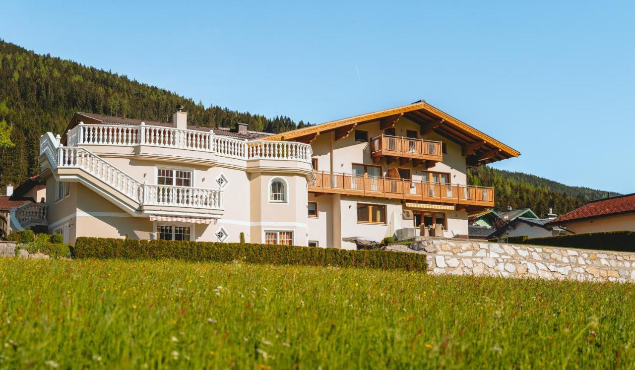 Gaestehaus Eder Занкт-Мартін-ам-Тенненґебірґе Екстер'єр фото