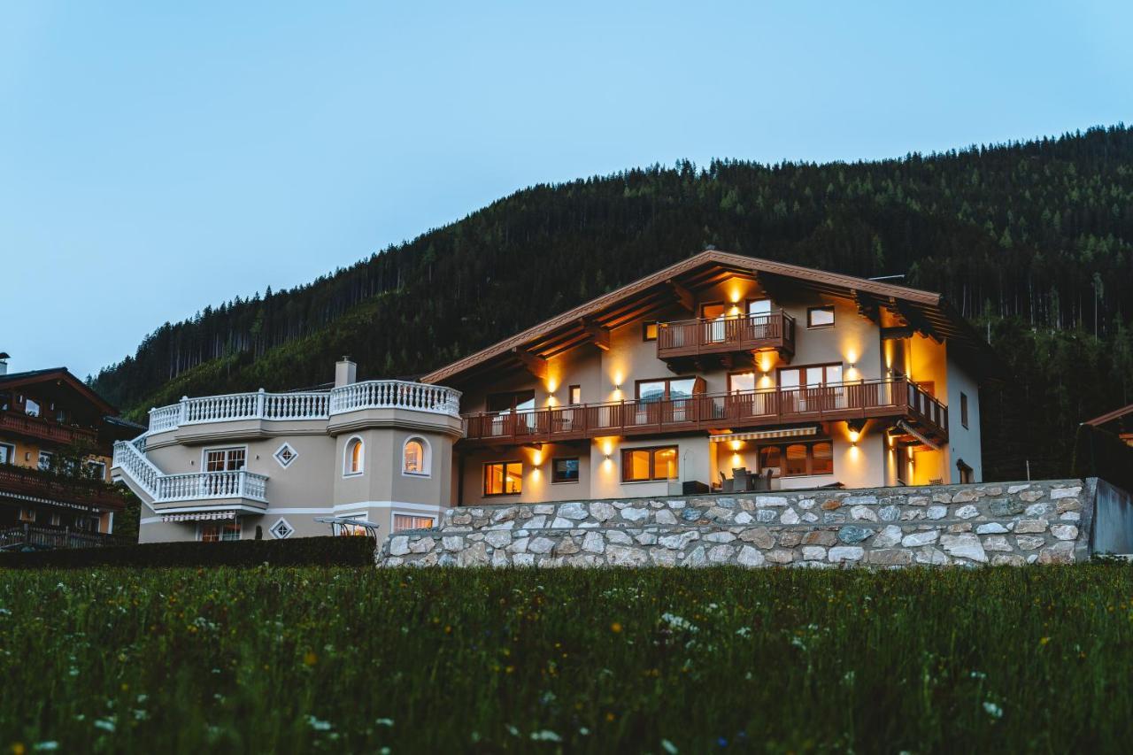 Gaestehaus Eder Занкт-Мартін-ам-Тенненґебірґе Екстер'єр фото