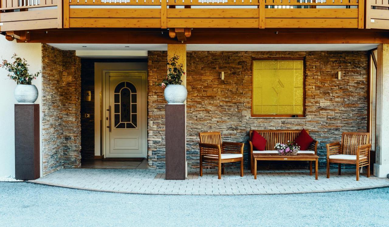 Gaestehaus Eder Занкт-Мартін-ам-Тенненґебірґе Екстер'єр фото