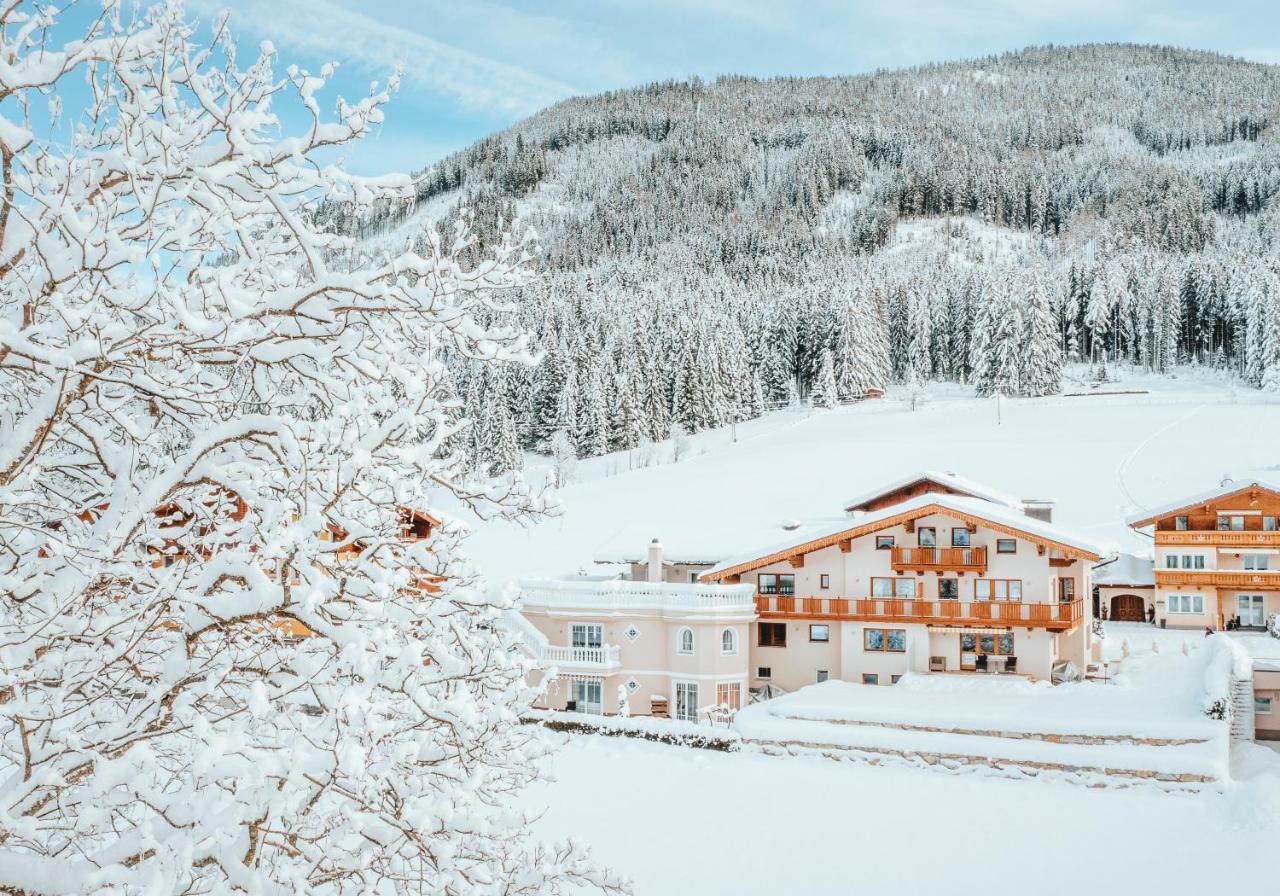 Gaestehaus Eder Занкт-Мартін-ам-Тенненґебірґе Екстер'єр фото