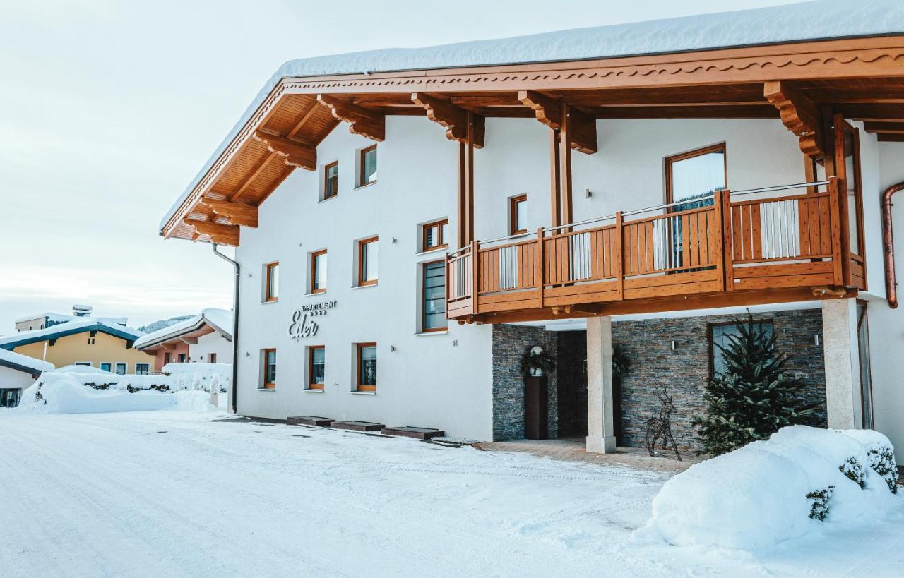 Gaestehaus Eder Занкт-Мартін-ам-Тенненґебірґе Екстер'єр фото