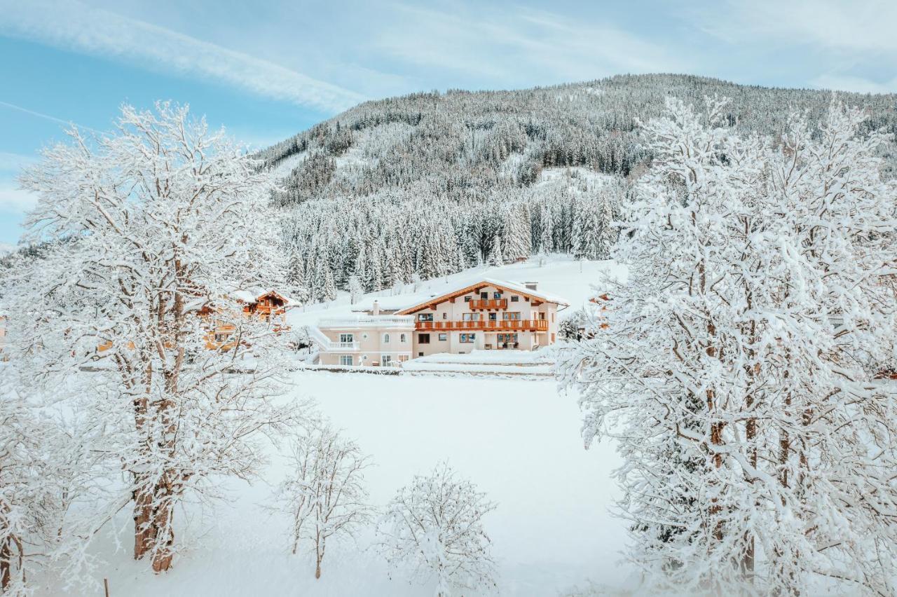 Gaestehaus Eder Занкт-Мартін-ам-Тенненґебірґе Екстер'єр фото