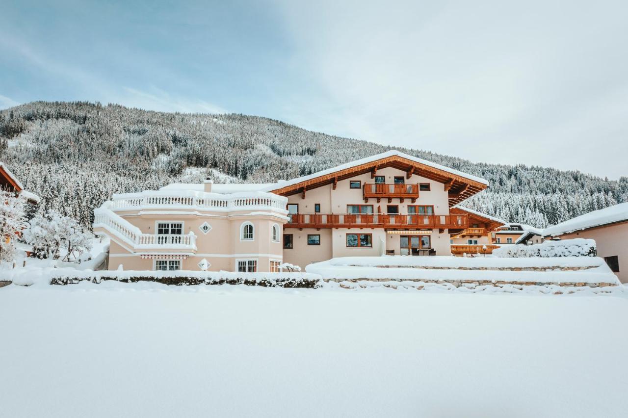 Gaestehaus Eder Занкт-Мартін-ам-Тенненґебірґе Екстер'єр фото