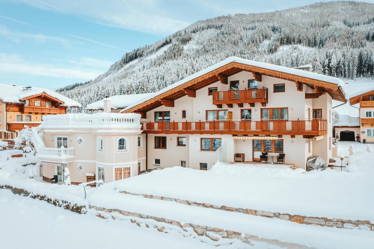 Gaestehaus Eder Занкт-Мартін-ам-Тенненґебірґе Екстер'єр фото