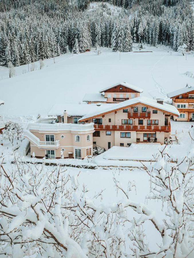 Gaestehaus Eder Занкт-Мартін-ам-Тенненґебірґе Екстер'єр фото