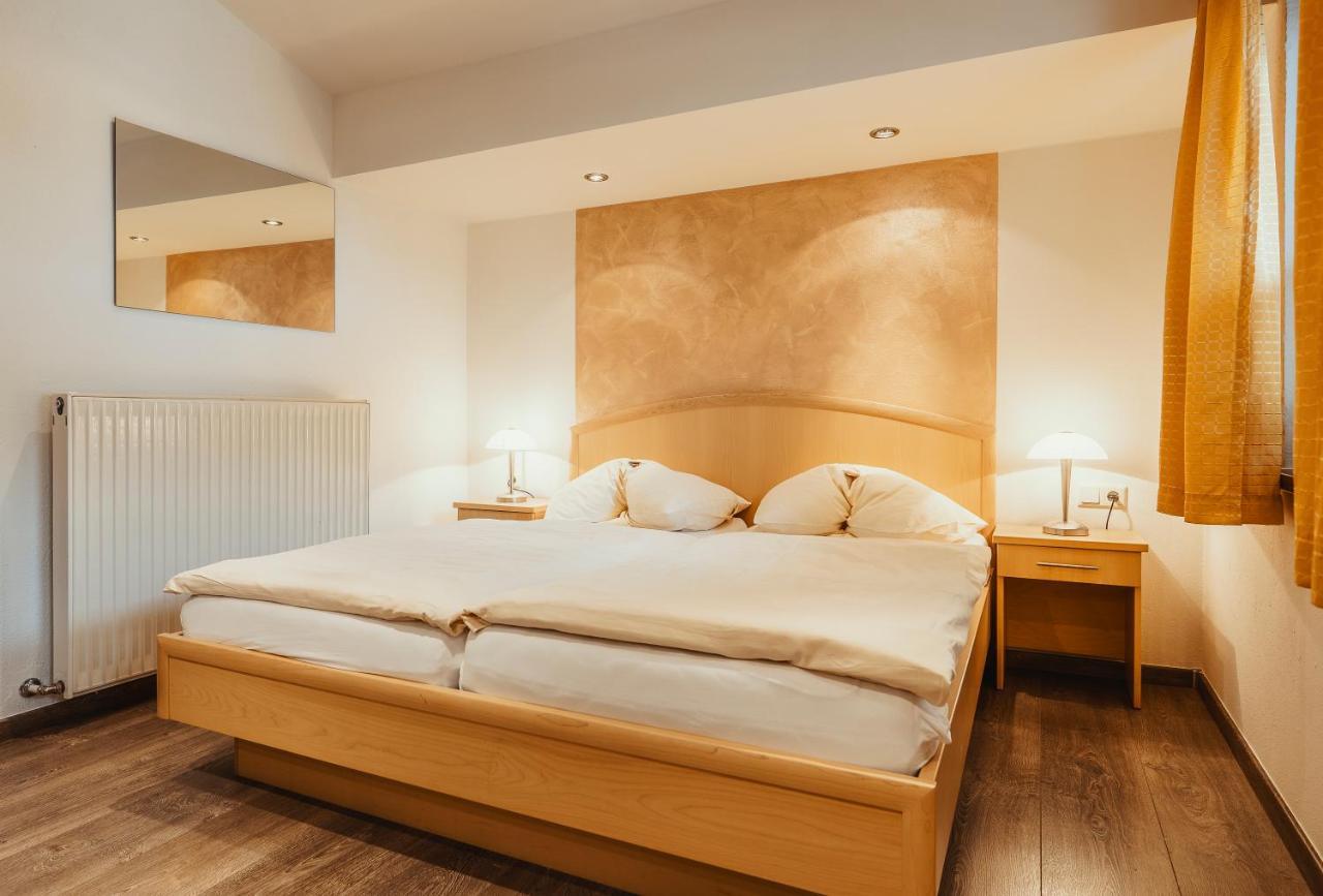 Gaestehaus Eder Занкт-Мартін-ам-Тенненґебірґе Екстер'єр фото