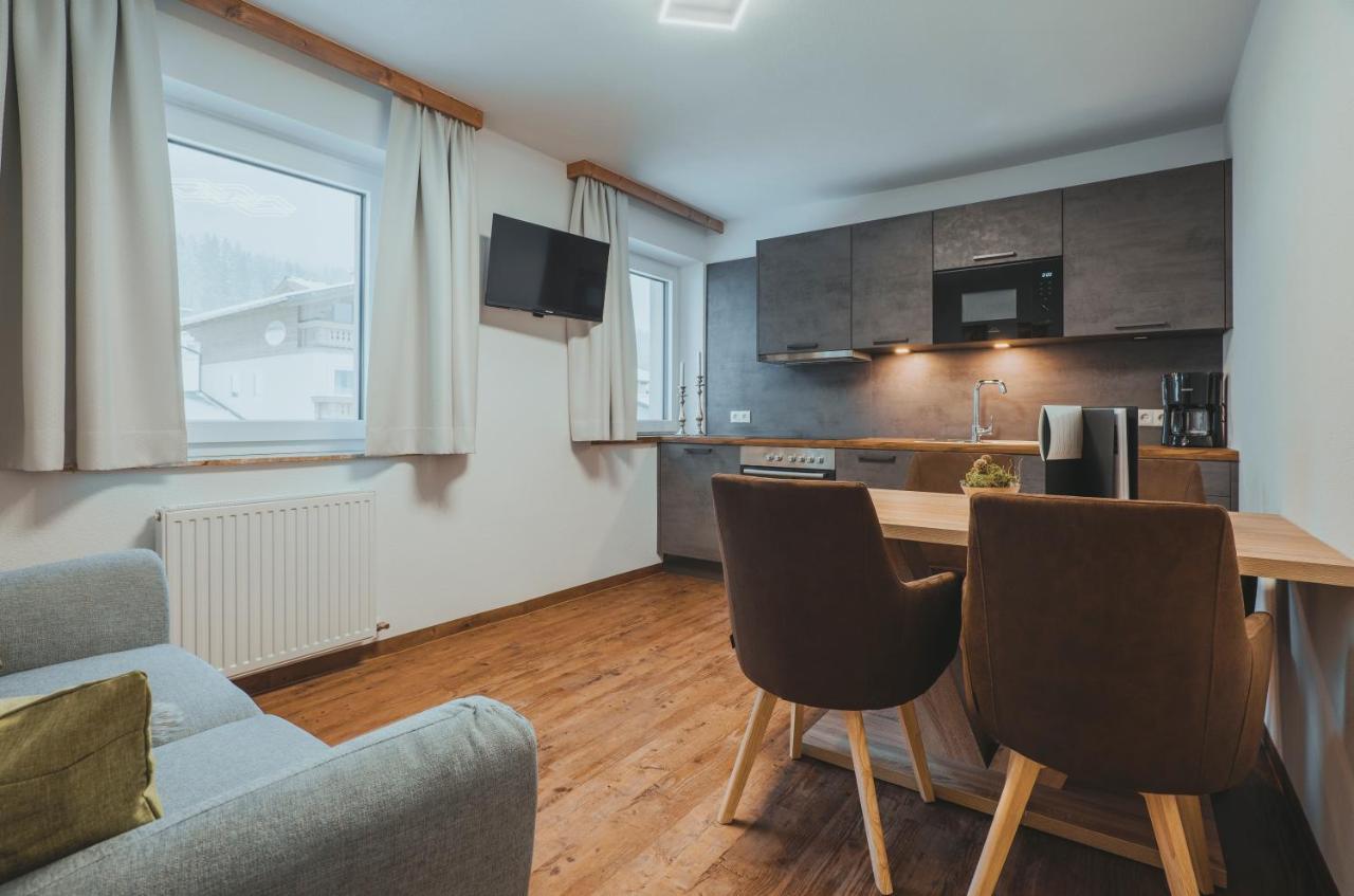 Gaestehaus Eder Занкт-Мартін-ам-Тенненґебірґе Екстер'єр фото