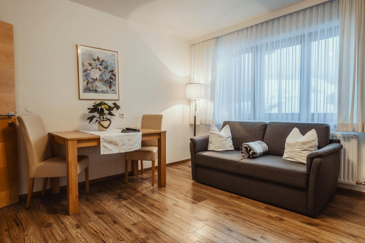 Gaestehaus Eder Занкт-Мартін-ам-Тенненґебірґе Екстер'єр фото
